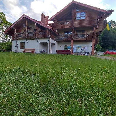 Lev Hotel Tukhlya Екстериор снимка