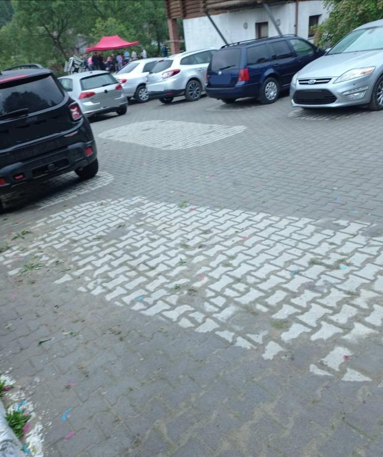 Lev Hotel Tukhlya Екстериор снимка
