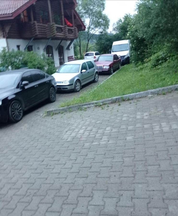 Lev Hotel Tukhlya Екстериор снимка