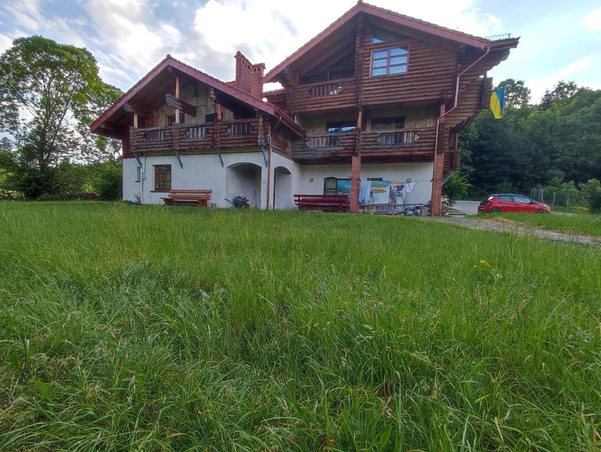 Lev Hotel Tukhlya Екстериор снимка