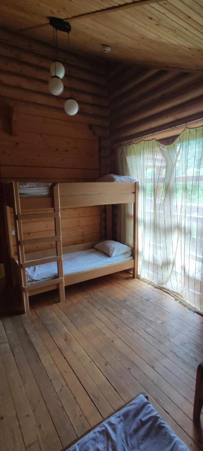 Lev Hotel Tukhlya Екстериор снимка