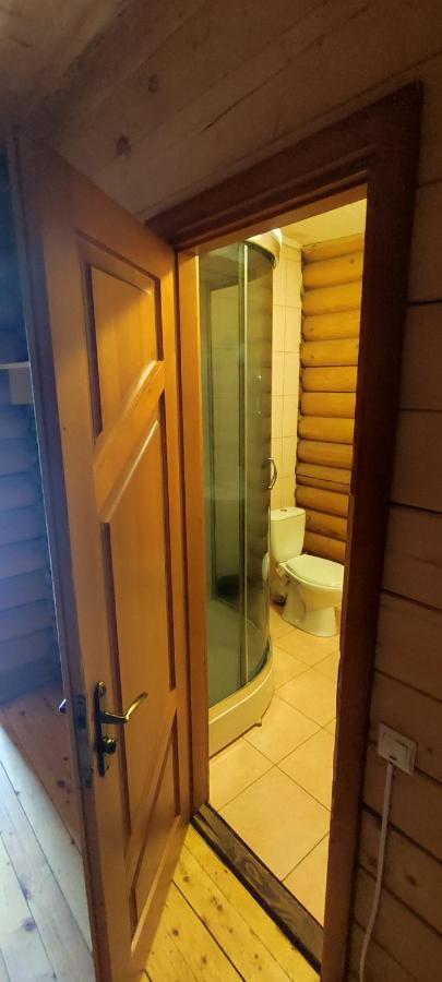Lev Hotel Tukhlya Екстериор снимка