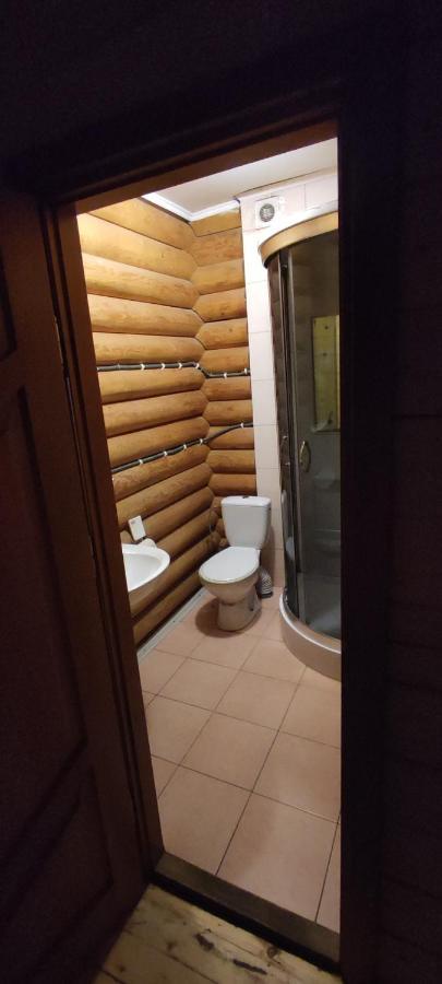 Lev Hotel Tukhlya Екстериор снимка
