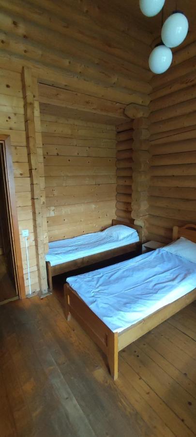 Lev Hotel Tukhlya Екстериор снимка