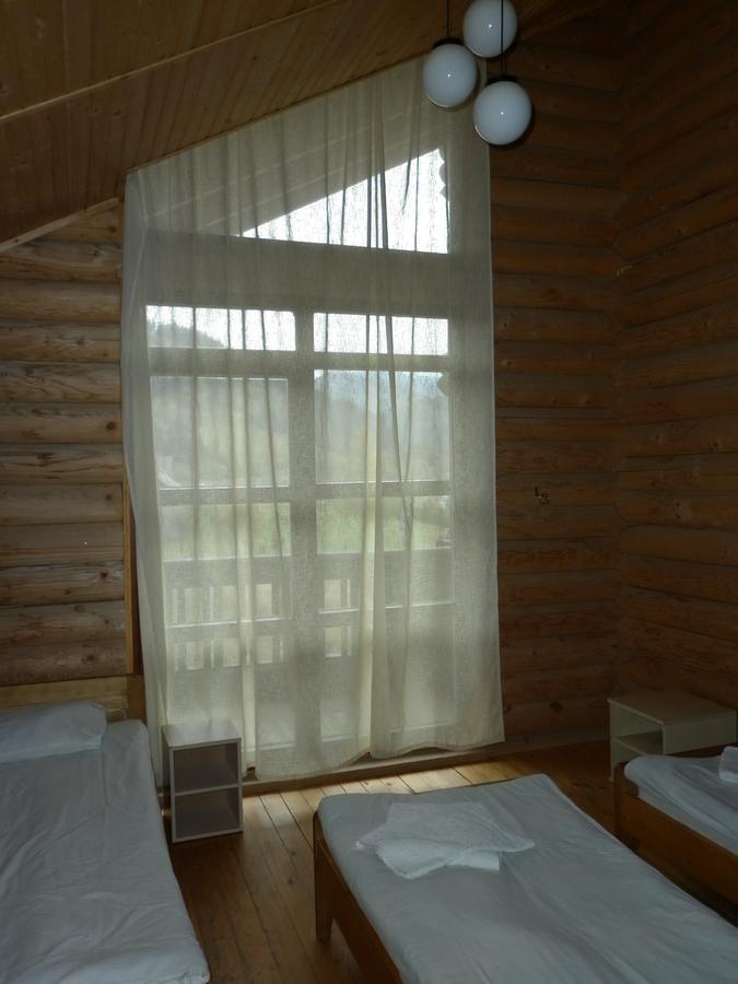 Lev Hotel Tukhlya Екстериор снимка