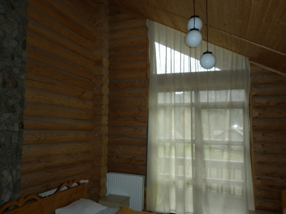 Lev Hotel Tukhlya Екстериор снимка