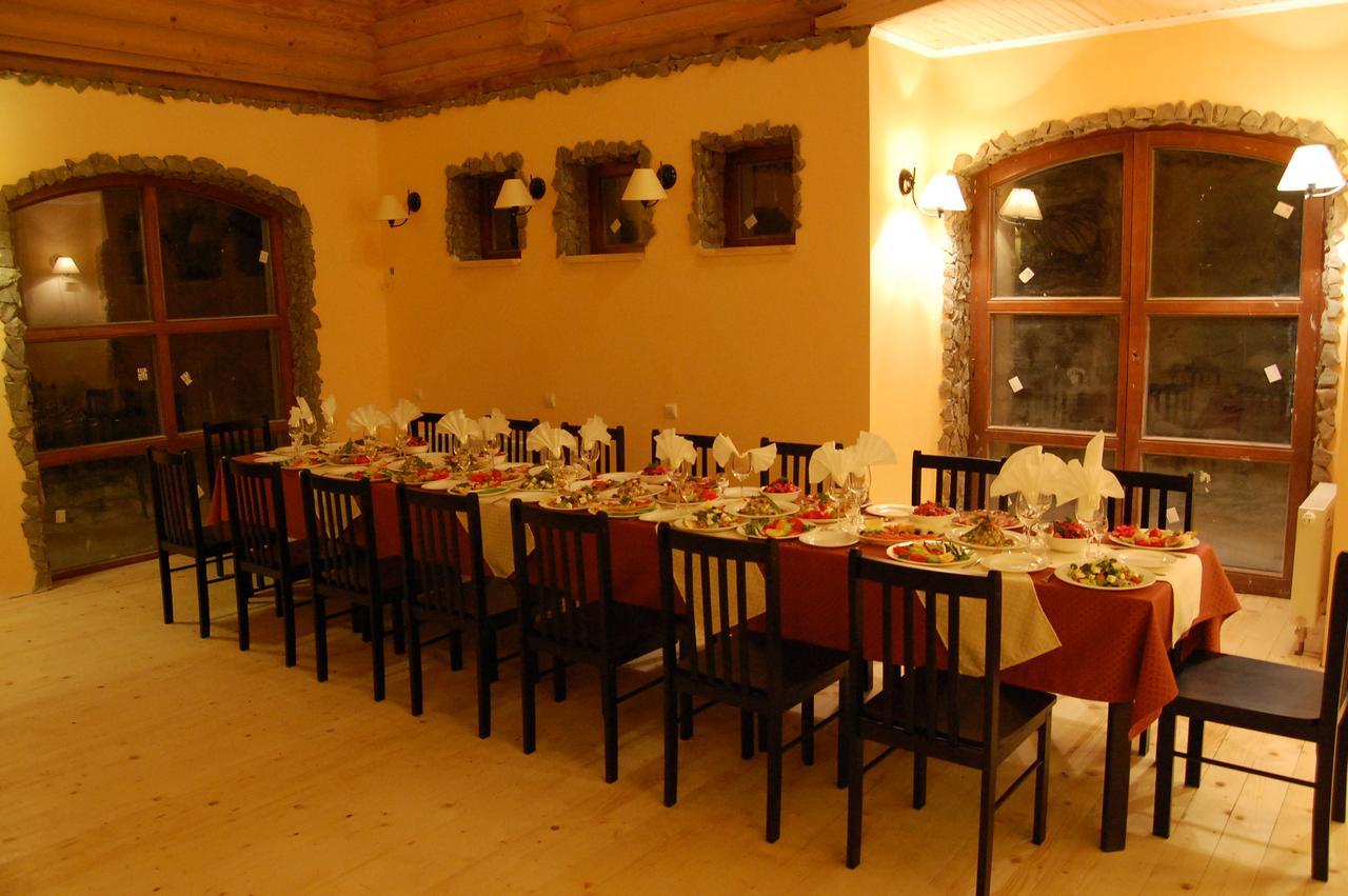 Lev Hotel Tukhlya Екстериор снимка